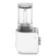 19. Smeg BLC02WHMEU Standmixer 1,5 l, 1400 W, Weiß