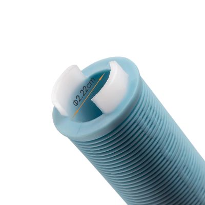 3. Rockbros Bike Grips Anti-Rutsch Drehgriffe - Blau