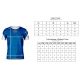 3. MASTERS Trainings-T-Shirt (WAKO GENEHMIGT)