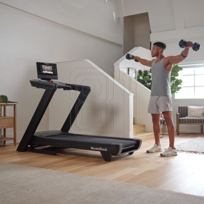 9. Nordictrack Commercial Le NTL13125 Elektrisches Laufband