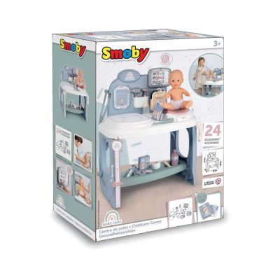 3. Smoby 7600240305 Puppenzubehör