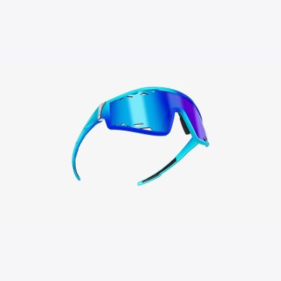 2. SUPACAZ Brille GALACTIC, blau, MAui Blue