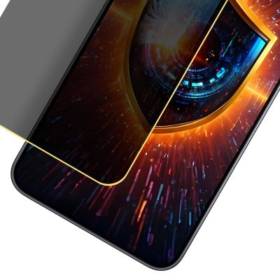 2. 3mk Seidig matter Sichtschutz für OnePlus Nord 5