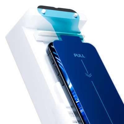 9. 3mk Expert Glass Protection™ Schutzglas mit Applikator für Samsung Galaxy S26