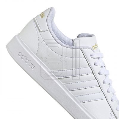 5. Adidas Grand Court Cloudfoam Lifestyle Court Comfort W GW9213 Schuhe