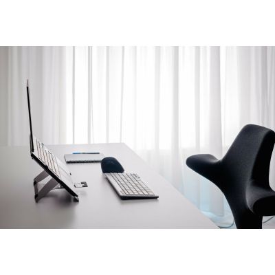 13. BakkerElkhuizen FlexTop 270 Notebookständer bis 16"/7 Stufen