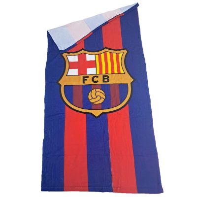 3. FC Barcelona Handtuch 100x180 cm Handtuch Mikrofaser 118668