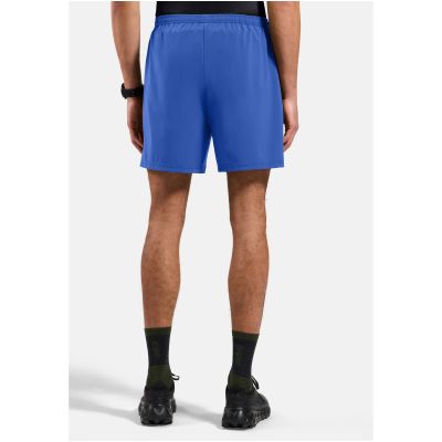 7. Herren-Shorts ODLO ESSENTIAL 6 INCH Short, blau