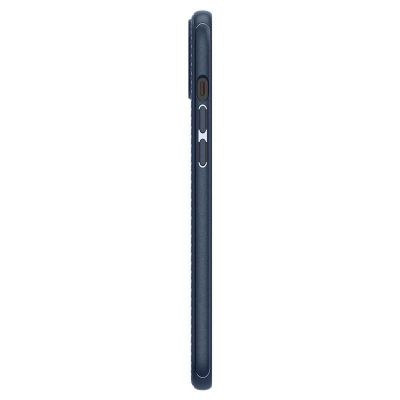 10. Spigen Mag Armor Hülle mit MagSafe für iPhone 15 Plus – blau