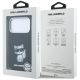 8. Karl Lagerfeld IML Choupette Body Sketch Print MagSafe Hülle für iPhone 17 Pro / 18 Pro - Schwarz