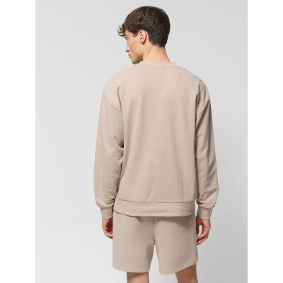5. Outhorn OTHWSS24TSWSM1172-83S Herren-Sweatshirt ohne Reißverschluss und Kapuze