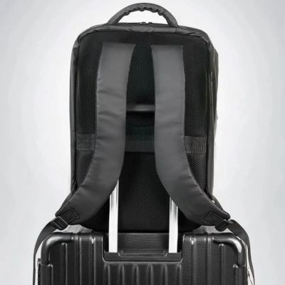 4. Vention KRP 18l Wasserdichter Laptop-Rucksack Schwarz