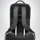 4. Vention KRP 18l Wasserdichter Laptop-Rucksack Schwarz
