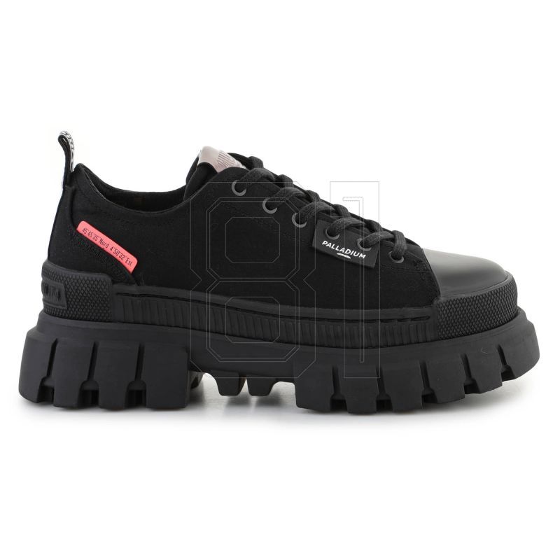 12. Palladium Revolt Lo Tx W 97243-010-M Schuhe