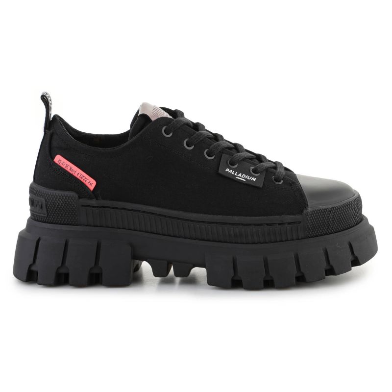 12. Palladium Revolt Lo Tx W 97243-010-M Schuhe