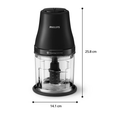 4. PHILIPS HR1501/00 Chopper