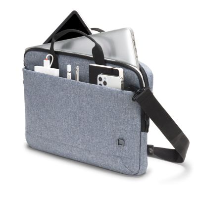 6. DICOTA Slim Eco MOTION 12 - 13,3" 33,8 cm (13,3") Aktentasche Blau