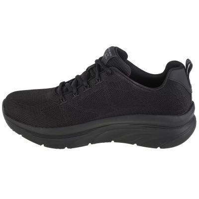 2. Skechers D'Lux Walker Get Oasis 149810-BBK Schwarz 36