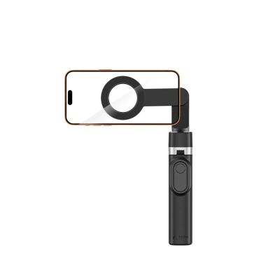 6. Tech-Protect L11S MagSafe Selfie-Stick – Schwarz