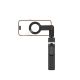 6. Tech-Protect L11S MagSafe Selfie-Stick – Schwarz