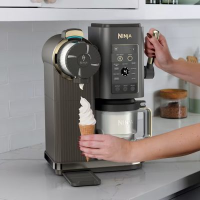 4. NC701EU NINJA Eismaschine