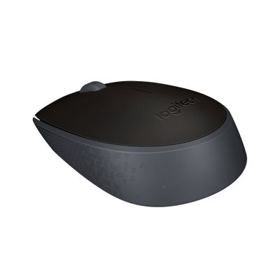 4. Logitech M171 Maus 910-004424 (optisch; 1000 DPI; schwarz)