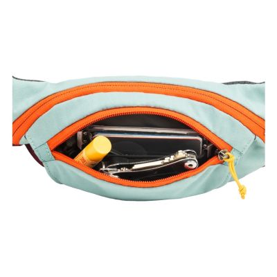 2. Ruffwear Home Trail Hüfttasche – Flusssteingrün