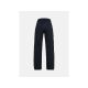3. PEAK PERFORMANCE W Whitelight Isolierte Hose Schwarz