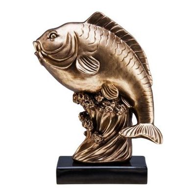3. Gussfigur - Fisch RFST2095/BR