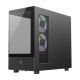 8. GameMax NEX C31 BK Computersicherheit & Halterungen Schwarz