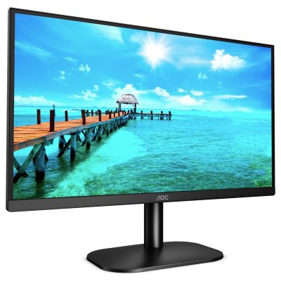 7. AOC B2 22B2H Computermonitor 54,6 cm (21,5 Zoll) 1920 x 1080 Pixel Full HD LED Schwarz