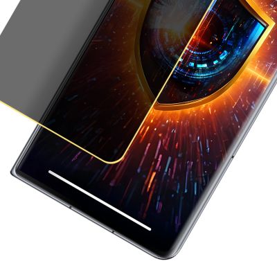 9. 3mk Silky Matt Privacy Privacy Film für Honor Magic V2