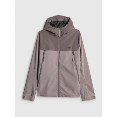 Herren-Übergangsjacke 4F 5000 Membran 4FWSS26TTJAM1121-20S