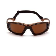Carhartt Toccoa Schutzbrille in Bronze