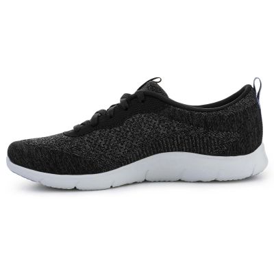5. Skechers Arch Fit Refine Lavish Wish W 104272-BKW Schuhe