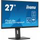 4. iiyama ProLite XUB2797QSNP-B1 Monitor 27" 2560 x 1440 px Wide Quad HD LED Schwarz