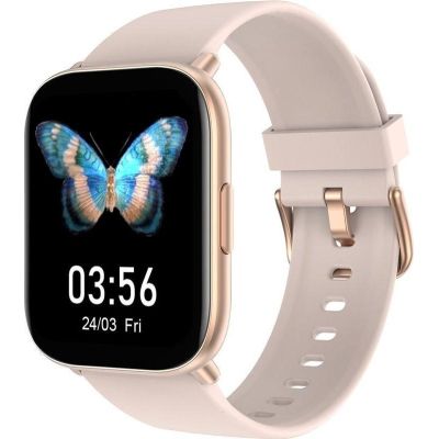 ORO FIT PRO GT PINK Oromed Smartwatch