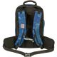 3. LEGO City Petersen Schulrucksack 20209-2505 Blau Einheitsgröße