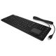2. KeySonic KSK-6231 INEL (US) Industrietastatur USB QWERTY US Englisch Schwarz