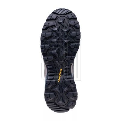 4. Elbrus Engin Mid WP Gr M Schuhe 92800555453