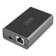 7. Digitus 488953 Gigabit-Ethernet-PoE-Splitter, 802.3bt, 51 W