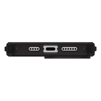 2. UAG Plyo Magsafe - Schutzhülle für iPhone 16 Pro Max, kompatibel mit MagSafe (schwarz/bronze)