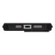 2. UAG Plyo Magsafe - Schutzhülle für iPhone 16 Pro Max, kompatibel mit MagSafe (schwarz/bronze)