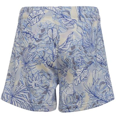 3. Adidas SUM Allover Print Short Jr HR5832 Shorts