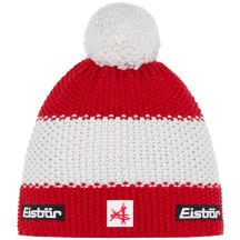 Eisbar Star Pompon MÜ SKA E33172-AUT Rot One Size
