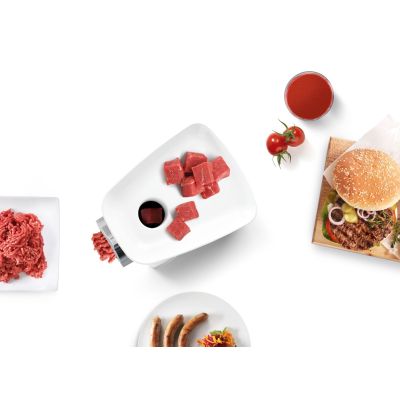 3. BOSCH MFW 2515W Fleischwolf