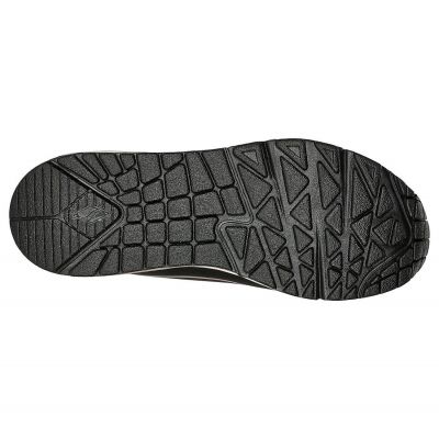 3. Skechers Uno Gen1 Cool Heels JR 310538L-BKRG Schuhe