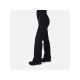 4. ROSSIGNOL W Ski Softshellhose Damen Skihose Schwarz