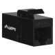 LANBERG KEYSTONE-VERBINDER CAT.6 UTP RJ45->RJ45-NETZWERKVERBINDER KSU6-3000