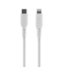 FIXDLS-CL12-WH Lightning-Kabel 1,2 m Weiß